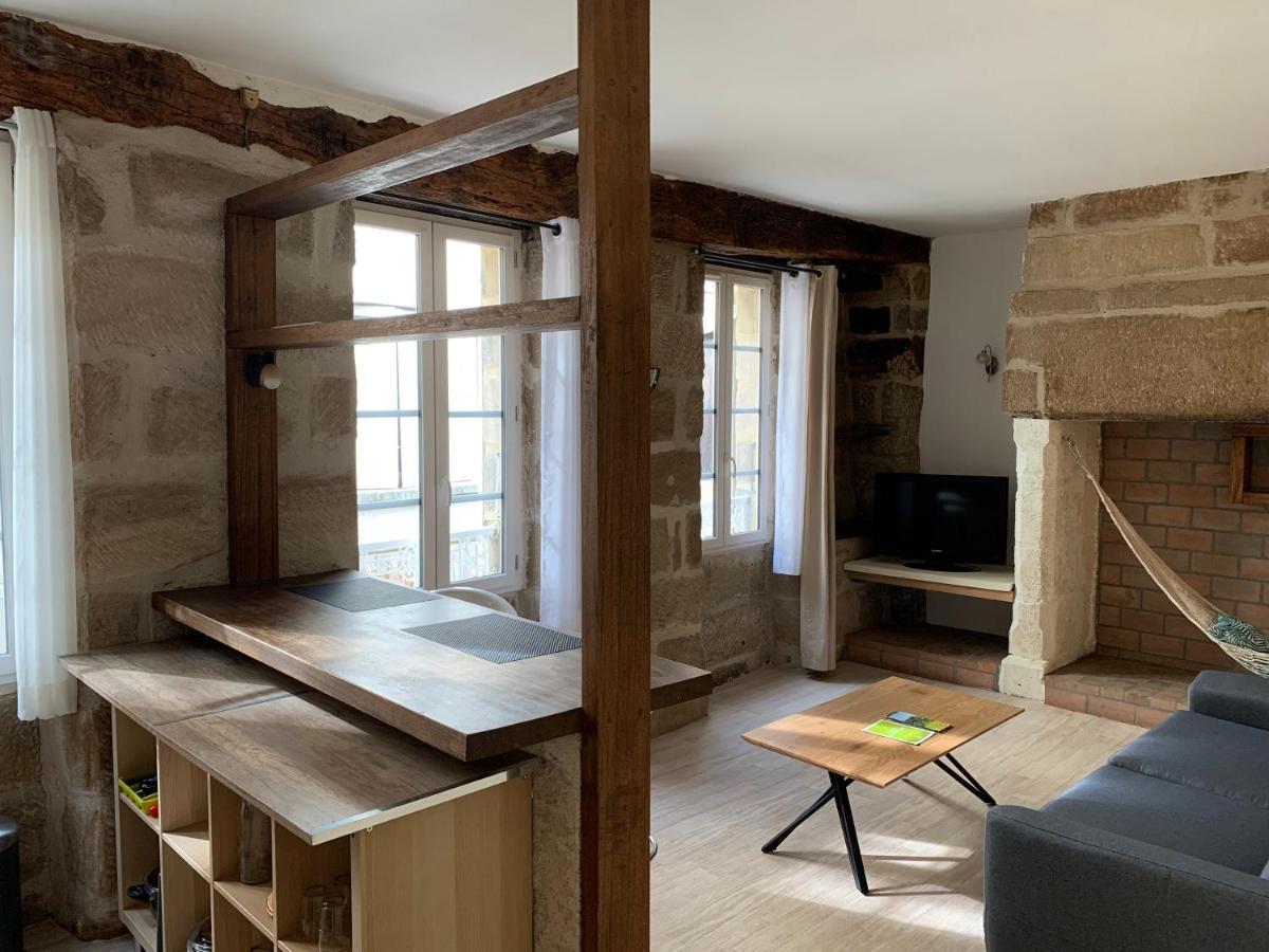Ferienwohnung Brive Republique #1 T1 Bis - #3 T2 - #4 T4 - Centre Historique Brive Exterior foto