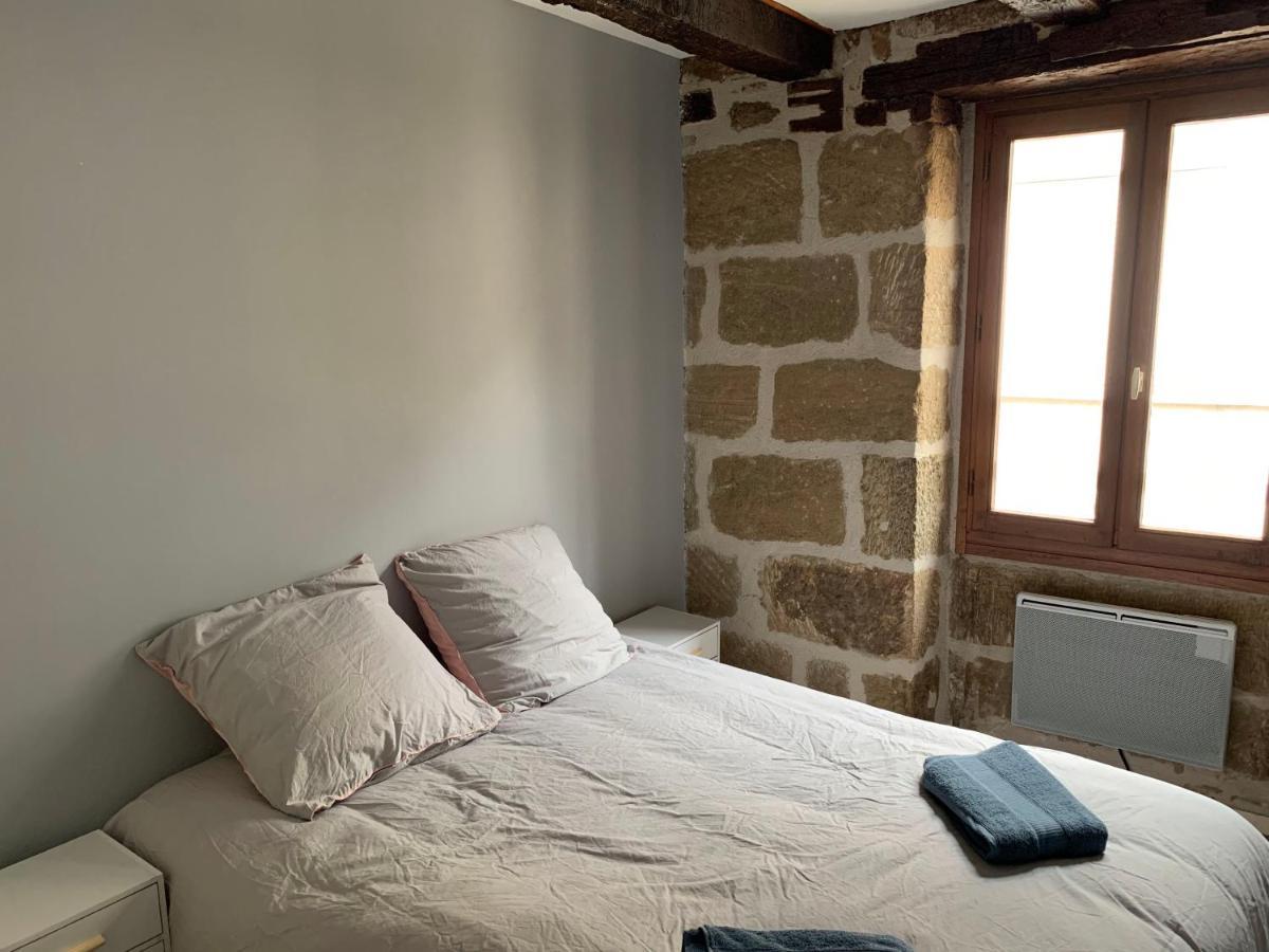 Ferienwohnung Brive Republique #1 T1 Bis - #3 T2 - #4 T4 - Centre Historique Brive Exterior foto