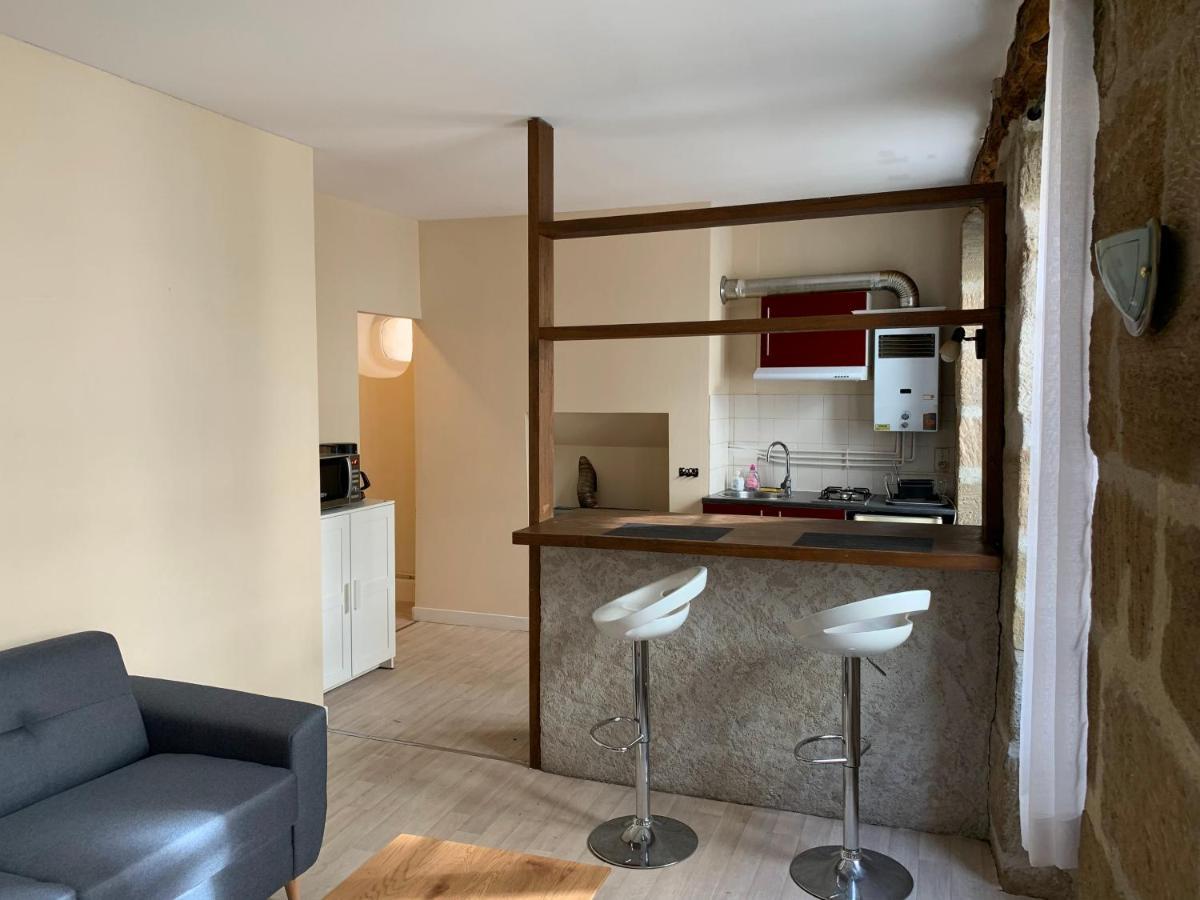 Ferienwohnung Brive Republique #1 T1 Bis - #3 T2 - #4 T4 - Centre Historique Brive Exterior foto