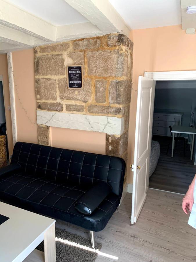 Ferienwohnung Brive Republique #1 T1 Bis - #3 T2 - #4 T4 - Centre Historique Brive Exterior foto