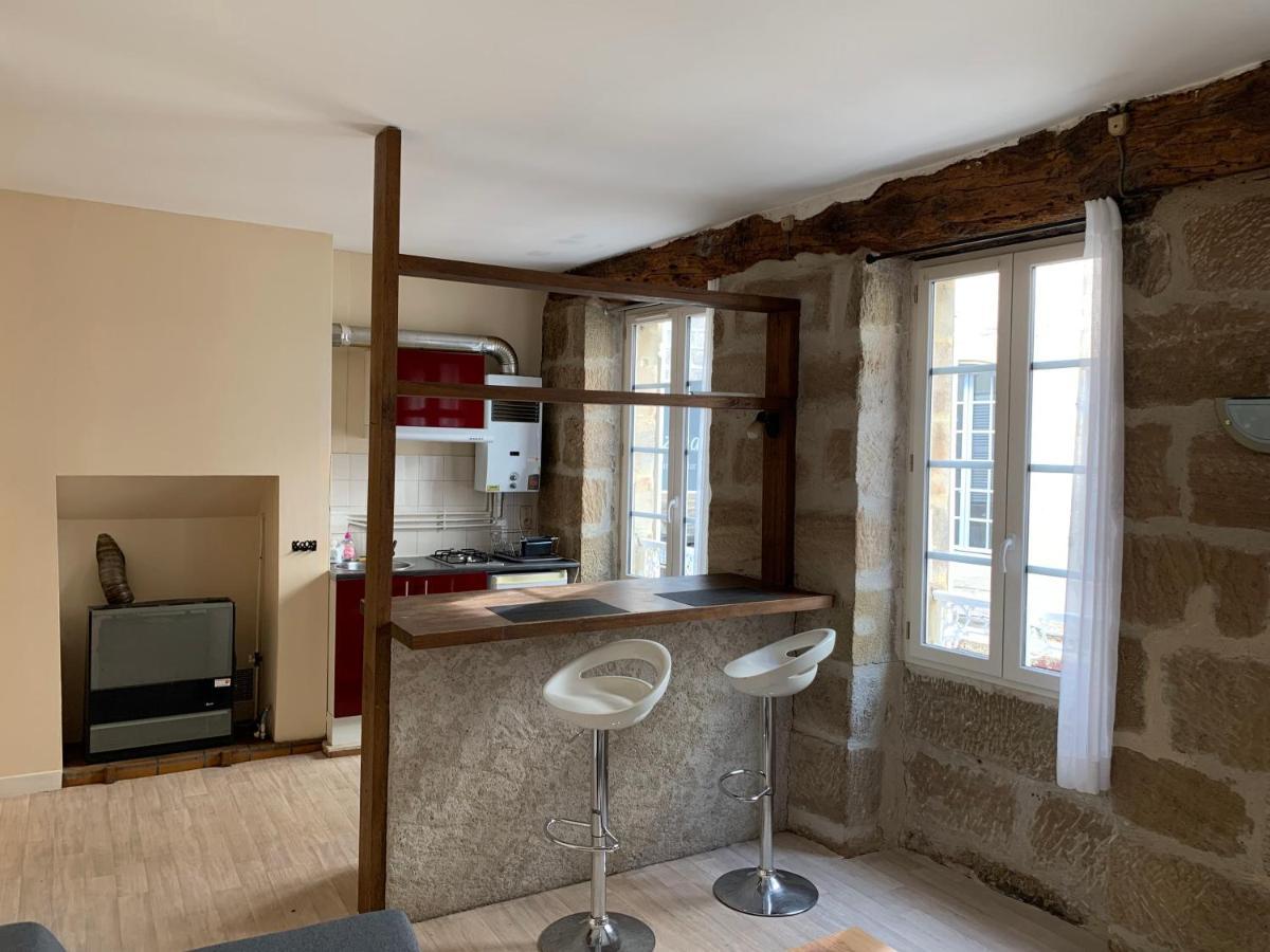 Ferienwohnung Brive Republique #1 T1 Bis - #3 T2 - #4 T4 - Centre Historique Brive Exterior foto