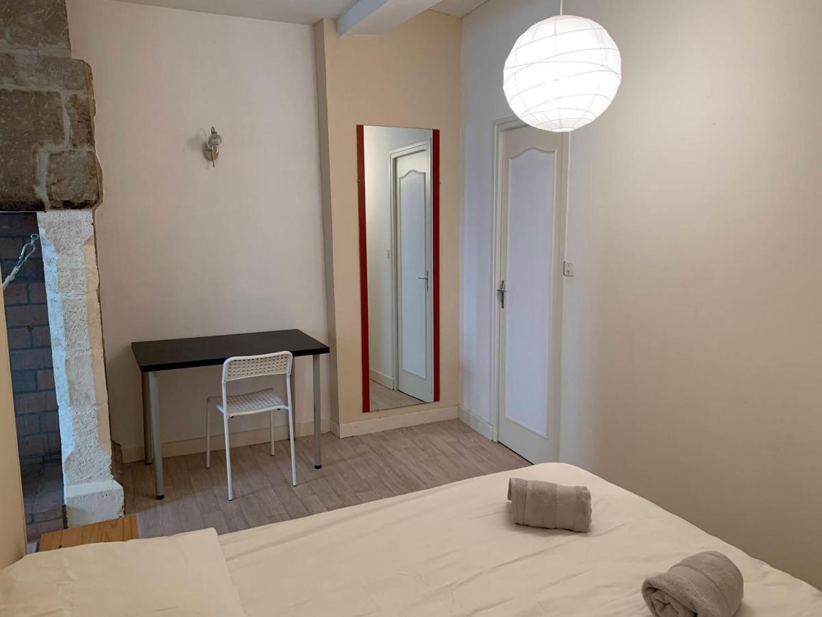 Ferienwohnung Brive Republique #1 T1 Bis - #3 T2 - #4 T4 - Centre Historique Brive Exterior foto